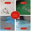 Gold Silk Waterproof Epoxy Floor Paint,Epoxy Floor Paint,Garage Floor Paint,Water-Based