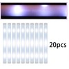 Oshhni 20 Pieces of Foam Sticks Light Up Sticks Lighting
