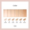 vim beauty All Day Moist Liquid Foundation SPF30 PA++ Dullness