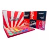 Eco R. Set Brocha Maquillaje + Paleta Sombras Oferta