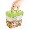 Shimomura Kogyo FV-645 Full Veggie, Pickle, Door Pocket, Size: Made