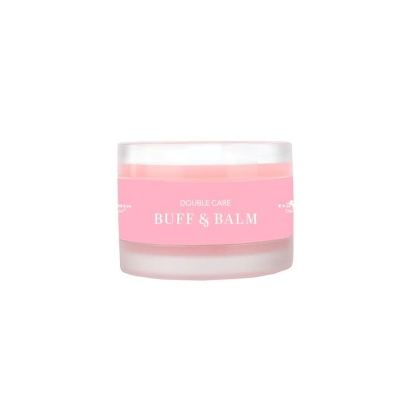 Balsamo Exfoliante Reparador de Labios Buff y Balm Italia Deluxe