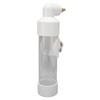 Small Animal Water Bottle Large Capacity Leakproof Transparent Rabbit Water
