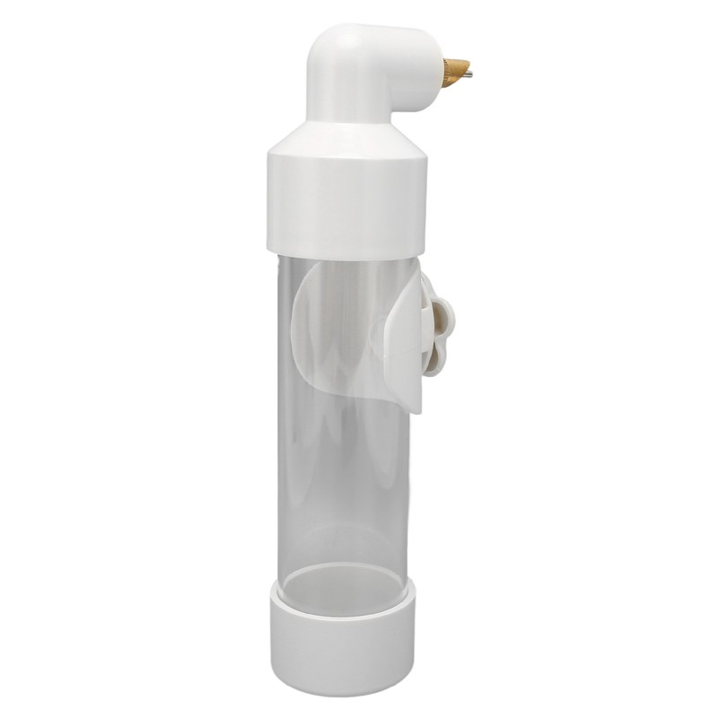 Small Animal Water Bottle Large Capacity Leakproof Transparent Rabbit Water