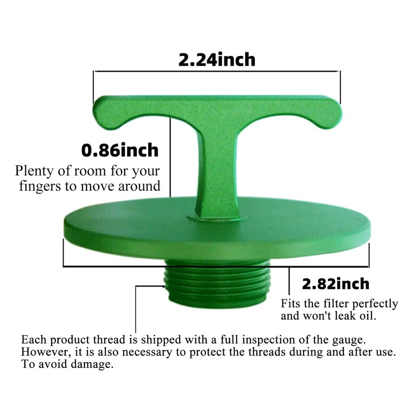 Aluminum Alloy Oil Filter Plug Tool， for Dodge Ram 2500,