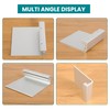 HECASA Aluminum Slider Base Compatible with Crestliner SureMount Gunnel Bracket,