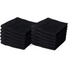 Textile Do 12 X Face Cloth Set 100% Egyptian Combed