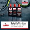 Nigrin 50079 Bicycle Chain Oil, 100 ml, Grey