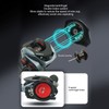 Baitcasting Reel Lure Fishing Reel Wheel 7.2:1 Ratio 18+1BB with