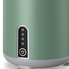Electric Egg Scrambler Shaker Efficient Mixing Uniform Rotation Multifunctional Portable