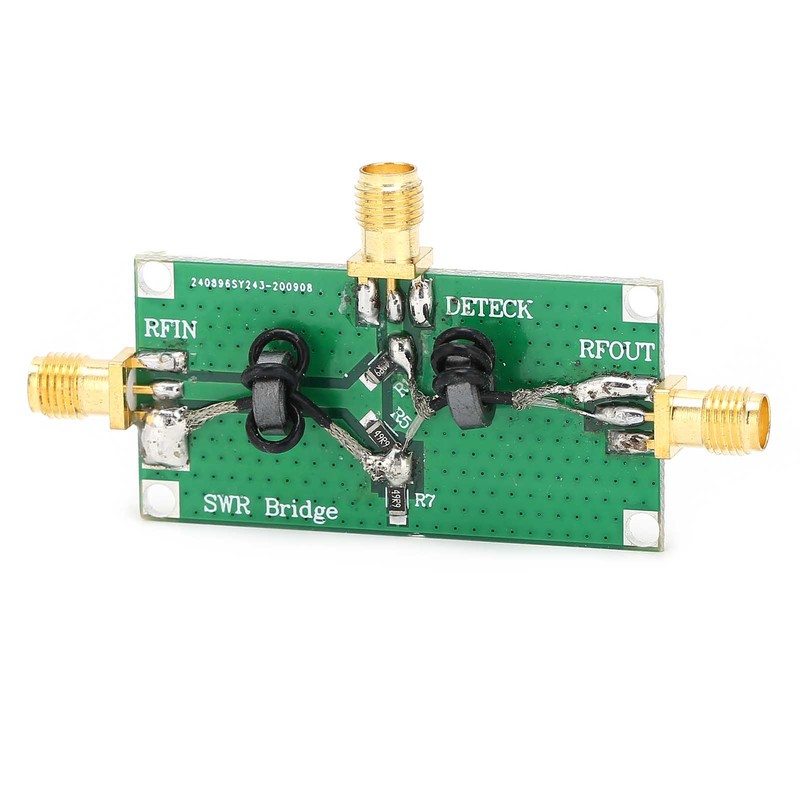 10‑3000MHz VSWR Bridge Module VSWR Detector Antenna Analyzer Reflective Bridge