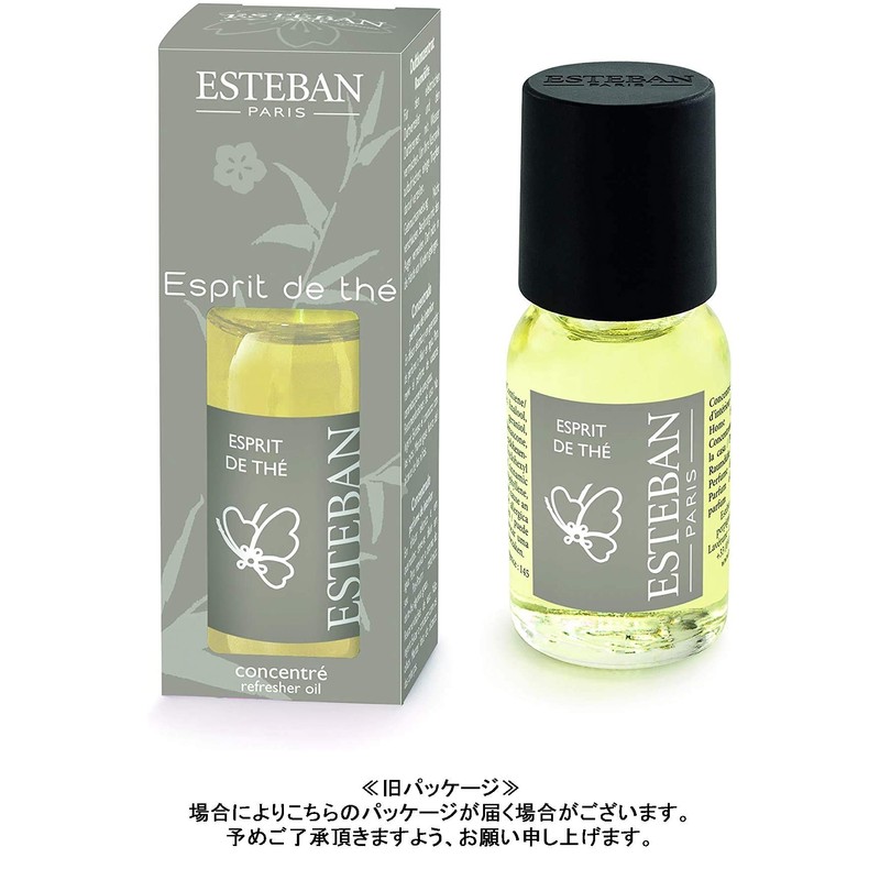 Esteban Esprit de Te Oil 15ml