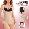 Wehhbtye 2Pcs Post Surgery Lipo Foams, Abdominal Side Compression Board,