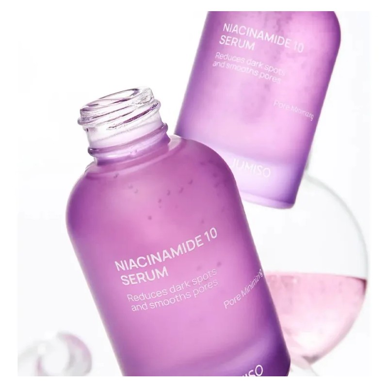 Jumiso Niacinamide 10 Serum 40ml Serum Coreano Para Manchas