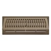 Imperial RG1970 Pop-Up Floor Register, 4 x 12-Inch, Tan