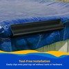 Blue Wave 5 Pack Pool Cover Clips for Above Ground