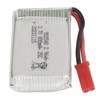 3.7V 800mAh LiPo Battery Rechargeable Drone Lithium Battery With JST