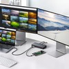 Starinnox 3.3Ft USB4 [USB-IF Certified] for Thunderbolt 4 Cable, Support