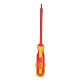 KS Tools 117.0506 ERGO VDE slot screwdriver, 3.5mm