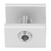 15Pack Sliding Door Lock Kit with Wrench Single Hole Adjustable