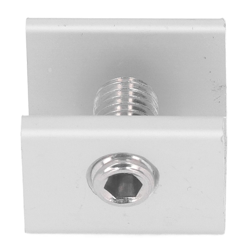 15Pack Sliding Door Lock Kit with Wrench Single Hole Adjustable