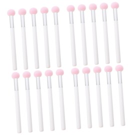 Mikinona 4sets Makeup for Foundation Concealer Latex-free Dual-sided Beauty Sponge Brush 5pcs*4