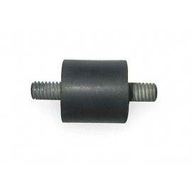 Vibration Isolator, 125 Lb Max, 5/16-18