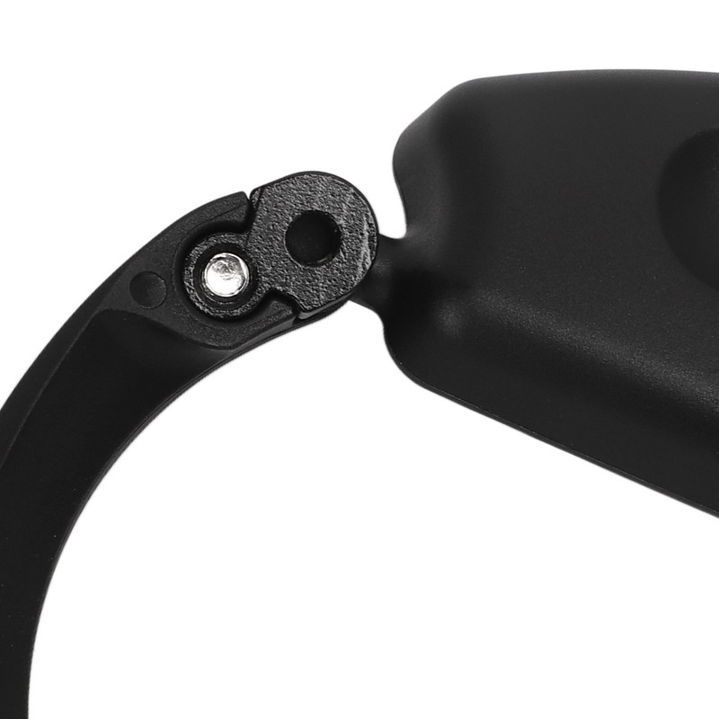Bike Rearview Mirror Left Wide Range Foldable Handlebar Bike Mirror