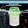 CAPASTEC Suspensions Breeder Box, Floating Mesh Isolation Fish Tank Separator