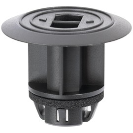 OAUTOO 8pcs Rocker Molding Retainer Clip 90467-22015 for Toyota Avalon Camry Corolla Mirai Prius Sienna Lexus ES250 ES300h ES350 LS500 LS500h 2016-On