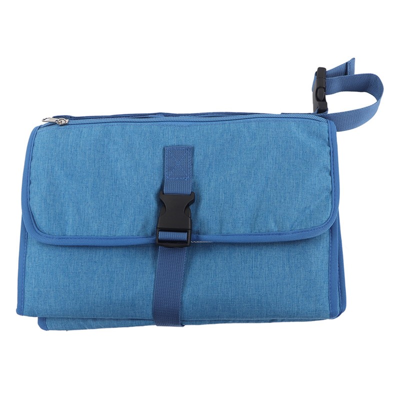 Baby Diaper Pad Waterproof Portable Travel Foldable Changing Pad with