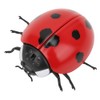 Simulation Insect Coccinella Septempunctata Toy Infrared Remote Control Sensing Portable