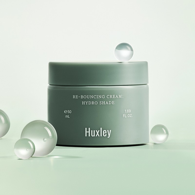 Huxley [Basic set] Huxley Rebouncing Serum 50ml + Huxley Rebouncing
