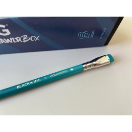 Blackwing X ScrawlrBox Scrawlr Box Pencils - Limited Edition Full Box 12 Pencils