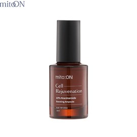 MITO ON Cell Rejuvenation 10% Niacin Amide Booting Ampoule 30ml