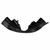 TRQ TRQ Front Inner Fender Liner Set Compatible with 2008-2011