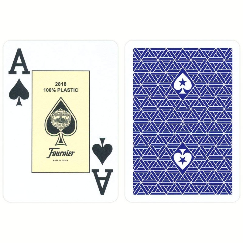 Copag European Poker Tour (EPT) 100% Plastic Playing Cards Poker