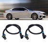 2 Pcs Oxygen Sensor Extension Harness 213‑1694 O2 Sensor Wire
