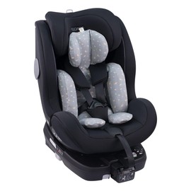 JYOKO Kids Cotton Car Seat Reducer Cover Compatible with Recaro Salia 125 (Dandelion)