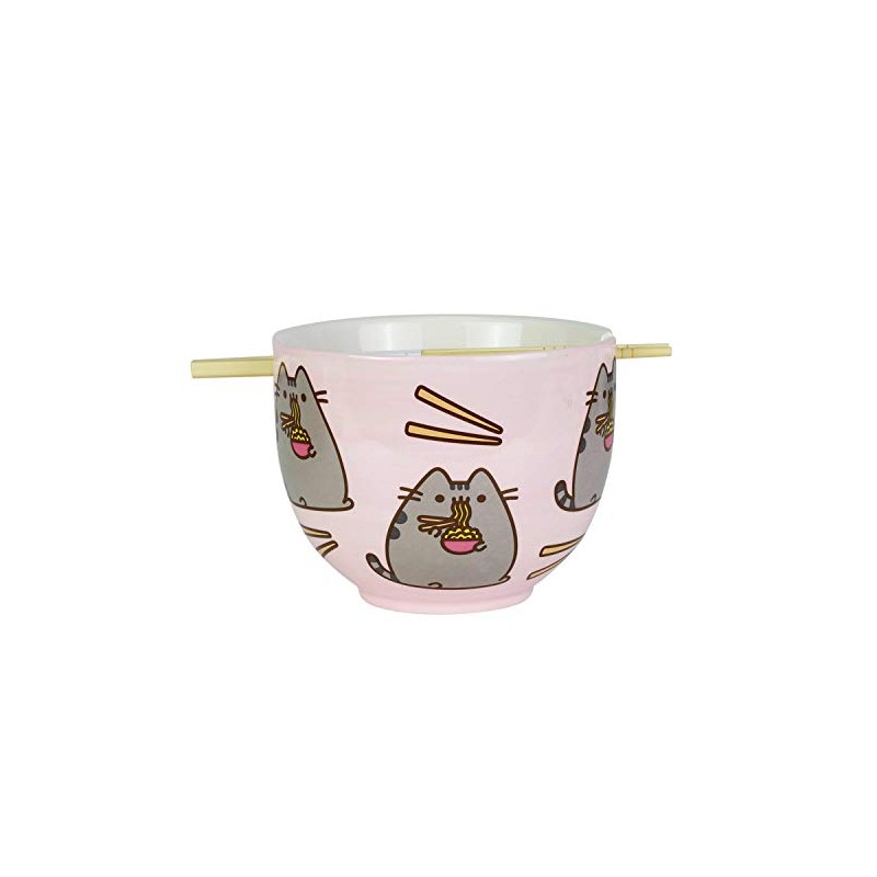 Enesco Pusheen by Our Name is Mud Ramen Bowl and