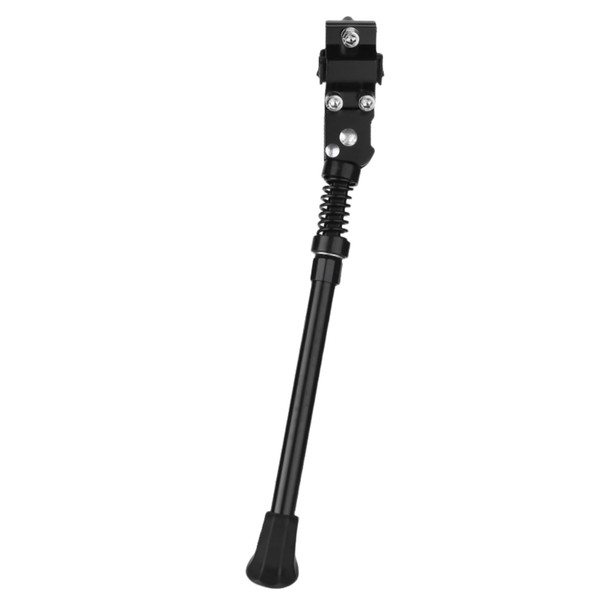 JMFahrrad Adjustable Bicycle Kickstand for Mountain Bikes Aluminum Alloy Kickstand