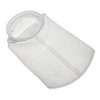vhbw Universal Aquarium Pool Filter Sock Skimmer Filter Bag Polyethylene