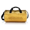 Reversible Sequin Dance Duffle Bag (13" Gold/Silver)