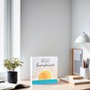 Summer Decor Summer Decorations for Home Sunset Sea Hello Sunshine