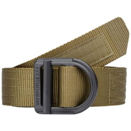 5.11 Tactical Series 59409 1.5-Inch Trainer Belt (TDU Green, 4X-Large)