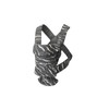 BabyBjörn Baby Carrier Mini, Anthracite/Landscape Print, Cotton | Newborn Carrier