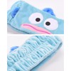 Sanrio SR-5537261KU Character Hair Band Hair Turban Wide Face Wash