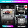 Car Radio Andriod 13 Compatible for Toyota Camry 2007-2011, 9