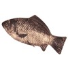 NA Fish Pen Bag Funny Pencil Case Fish Shape Zipper