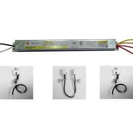 T5 Electronic Ballast for F21T5, F26T5, F28T5 Fluorescent Lamp - HD128-120AL